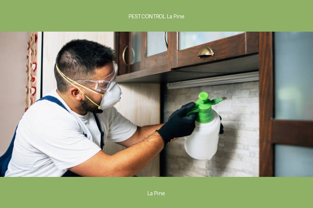 PEST CONTROL La Pine